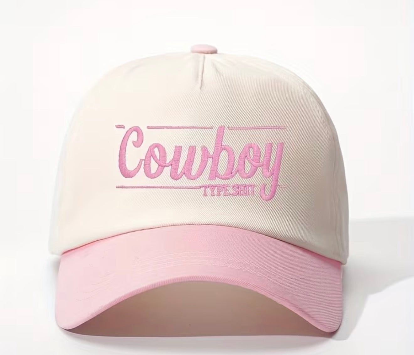 Cowboy Type Sh*t Hat
