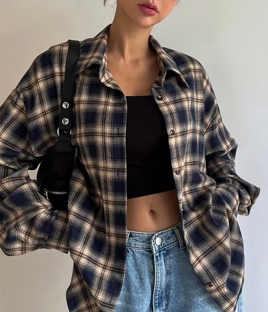 Plaid Shirt