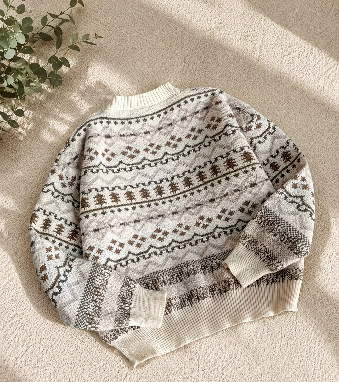 Nordic Nights Knit