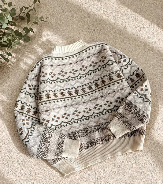 Nordic Nights Knit