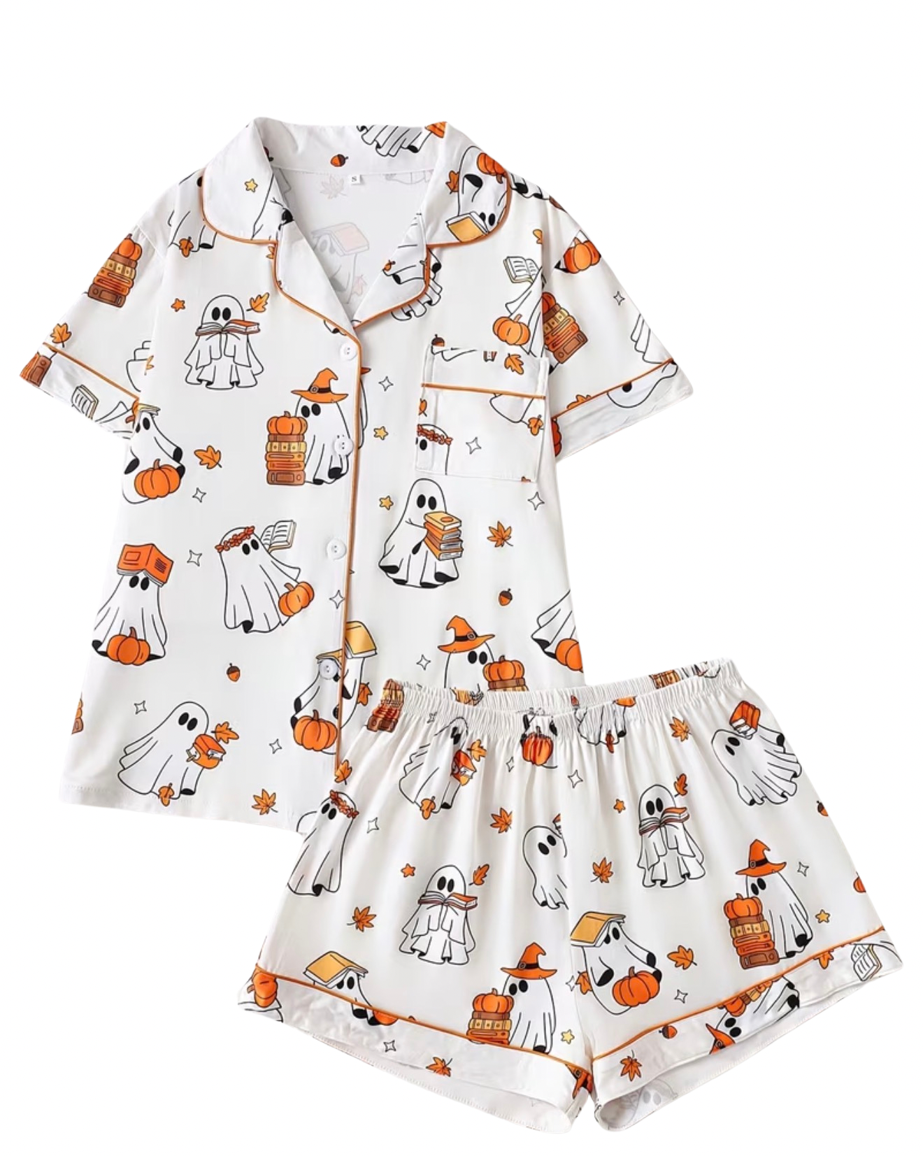 Book Ghost Pjs