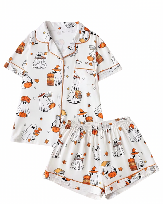 Book Ghost Pjs