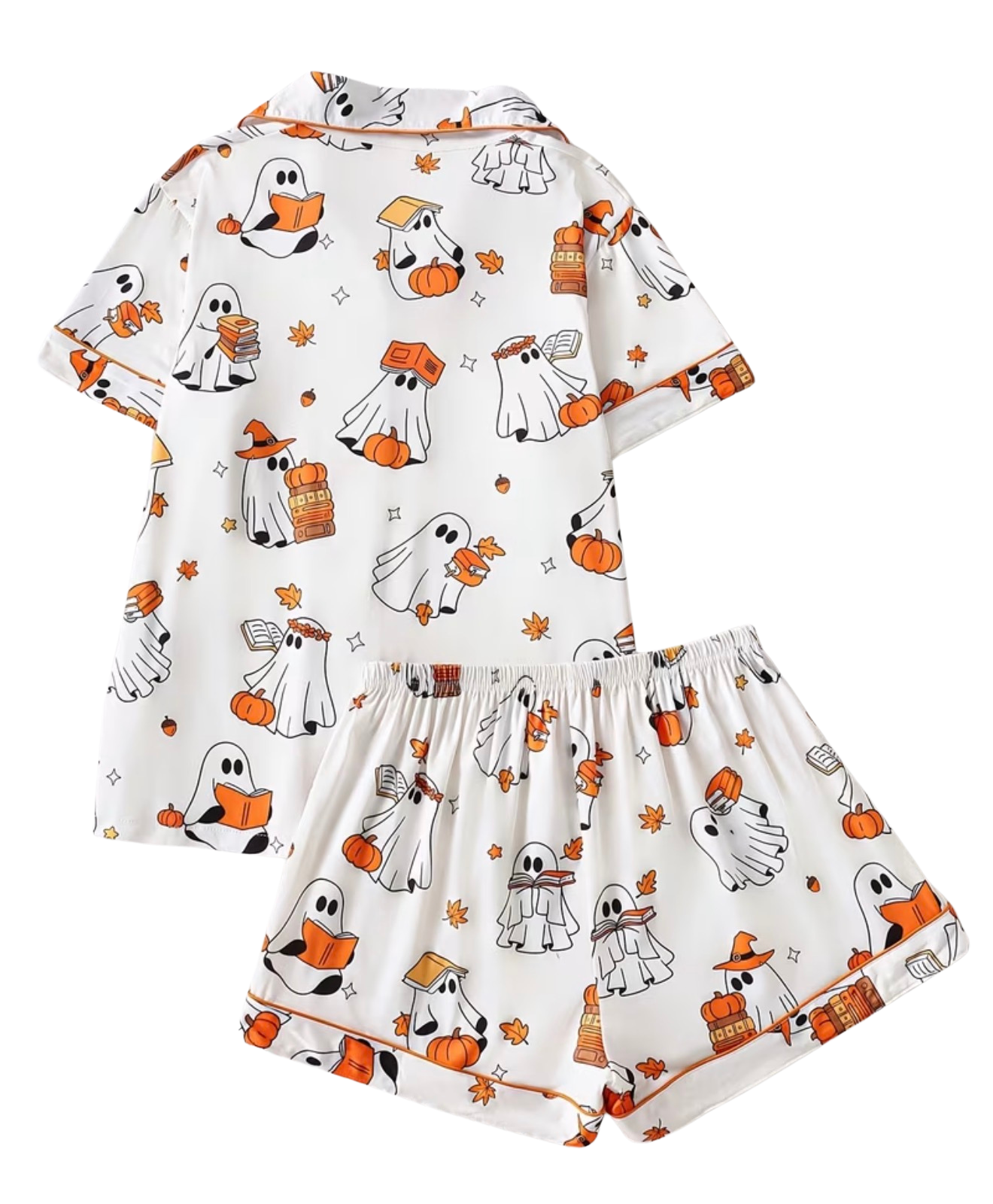 Book Ghost Pjs