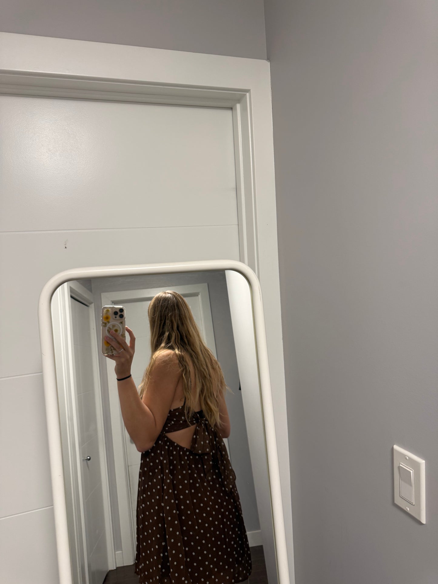 Polka Dot Dress