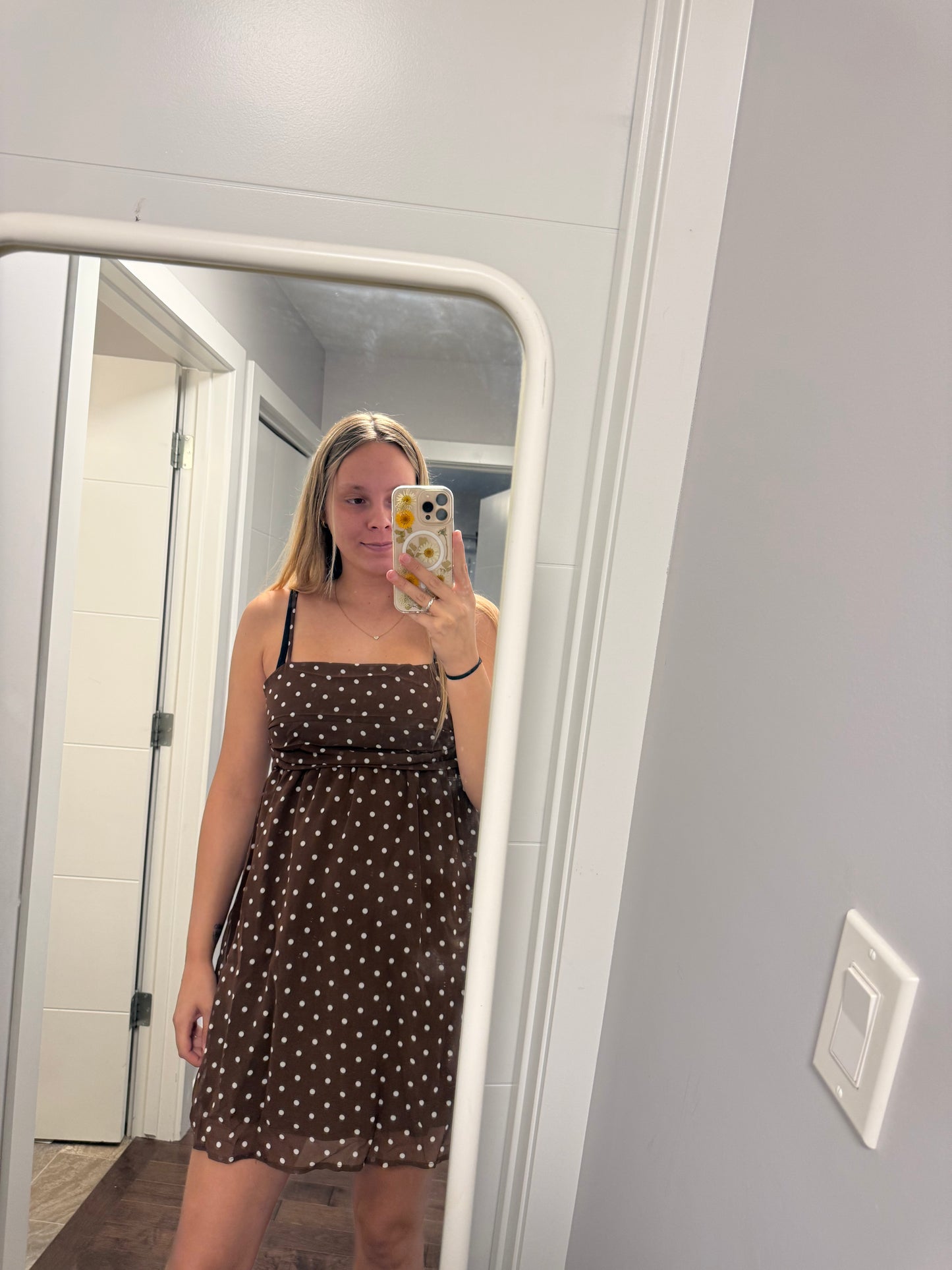 Polka Dot Dress