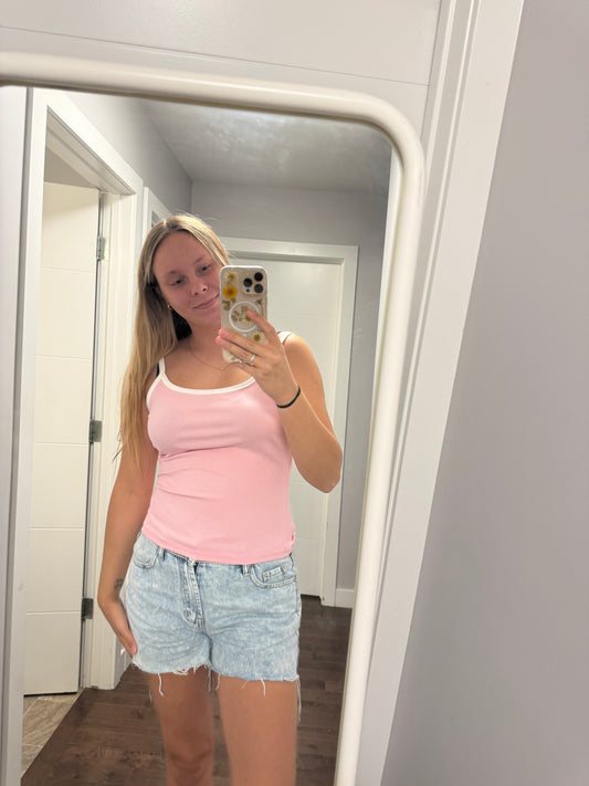 Pink Tank