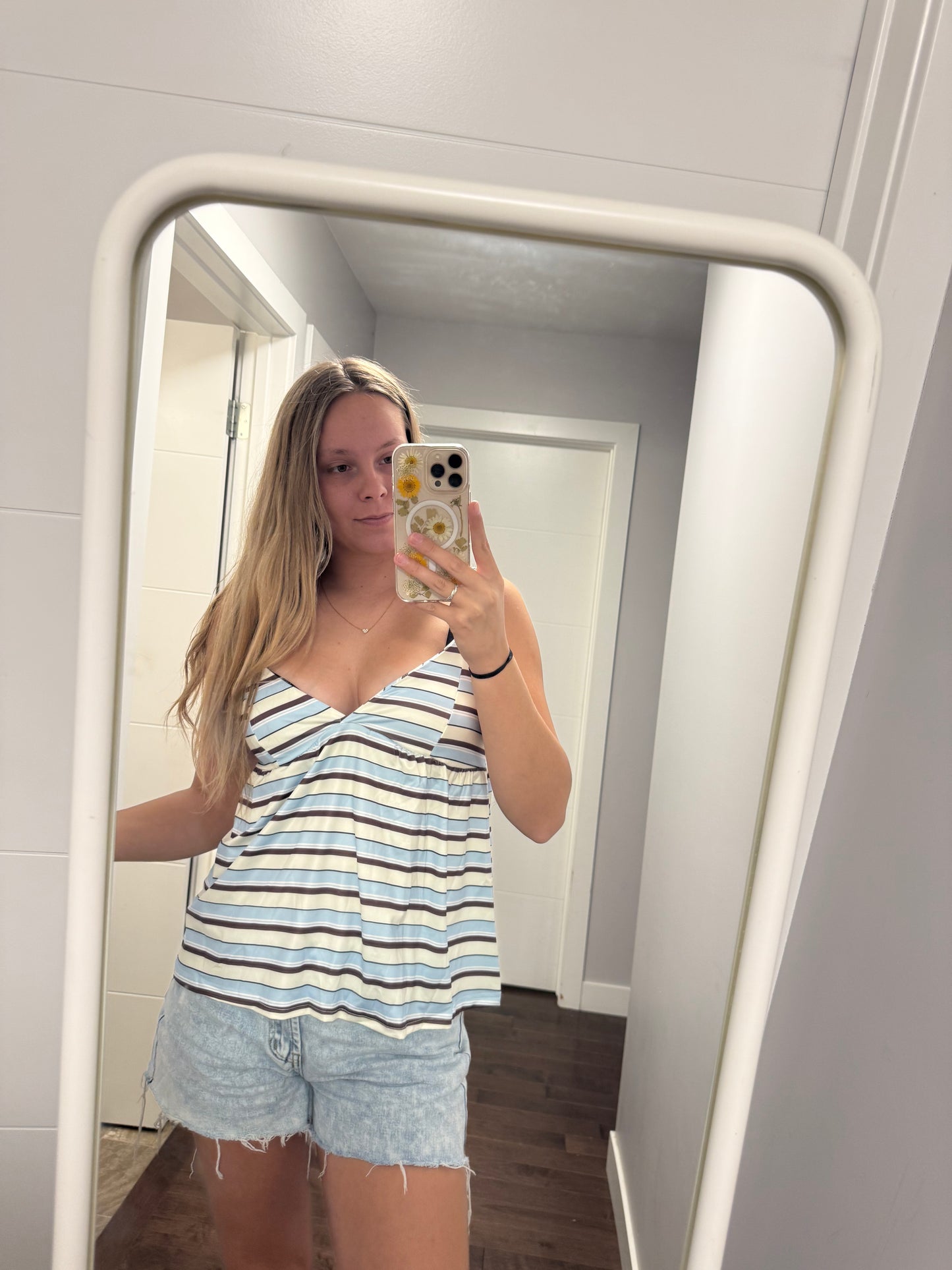 Striped Tank