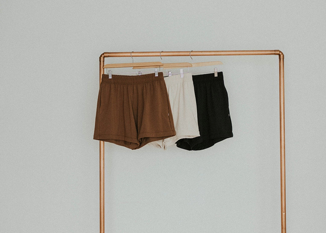 Ladies Relaxed Shorts