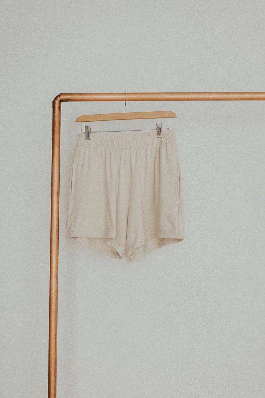 Ladies Relaxed Shorts