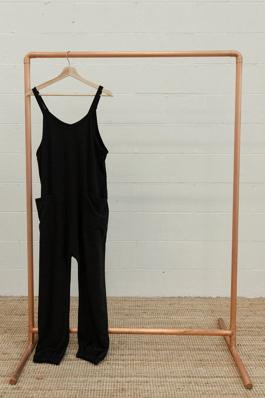 Relaxed Romper