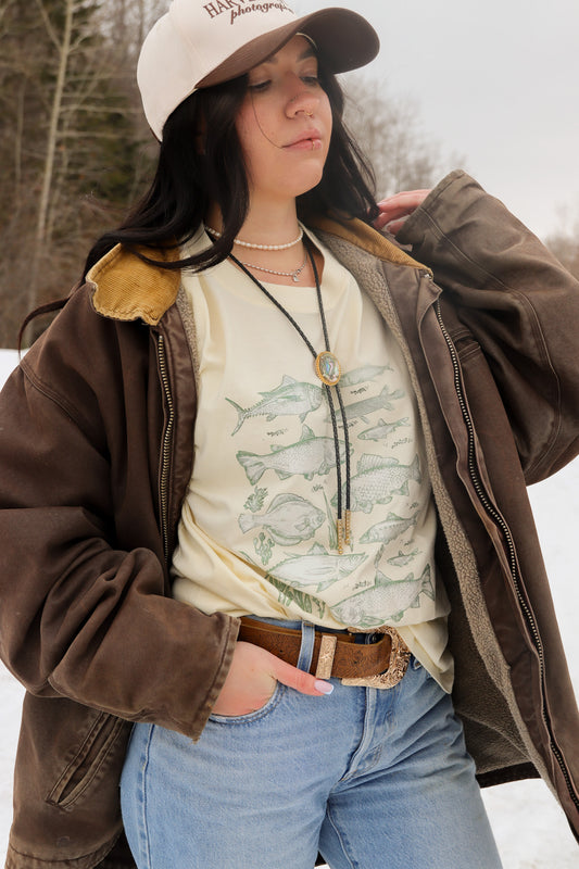 Fish Shirt