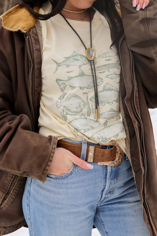 Fish Shirt