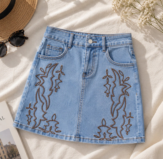 Western Skirt
