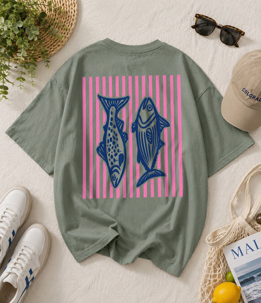Fish Shirt 2.0