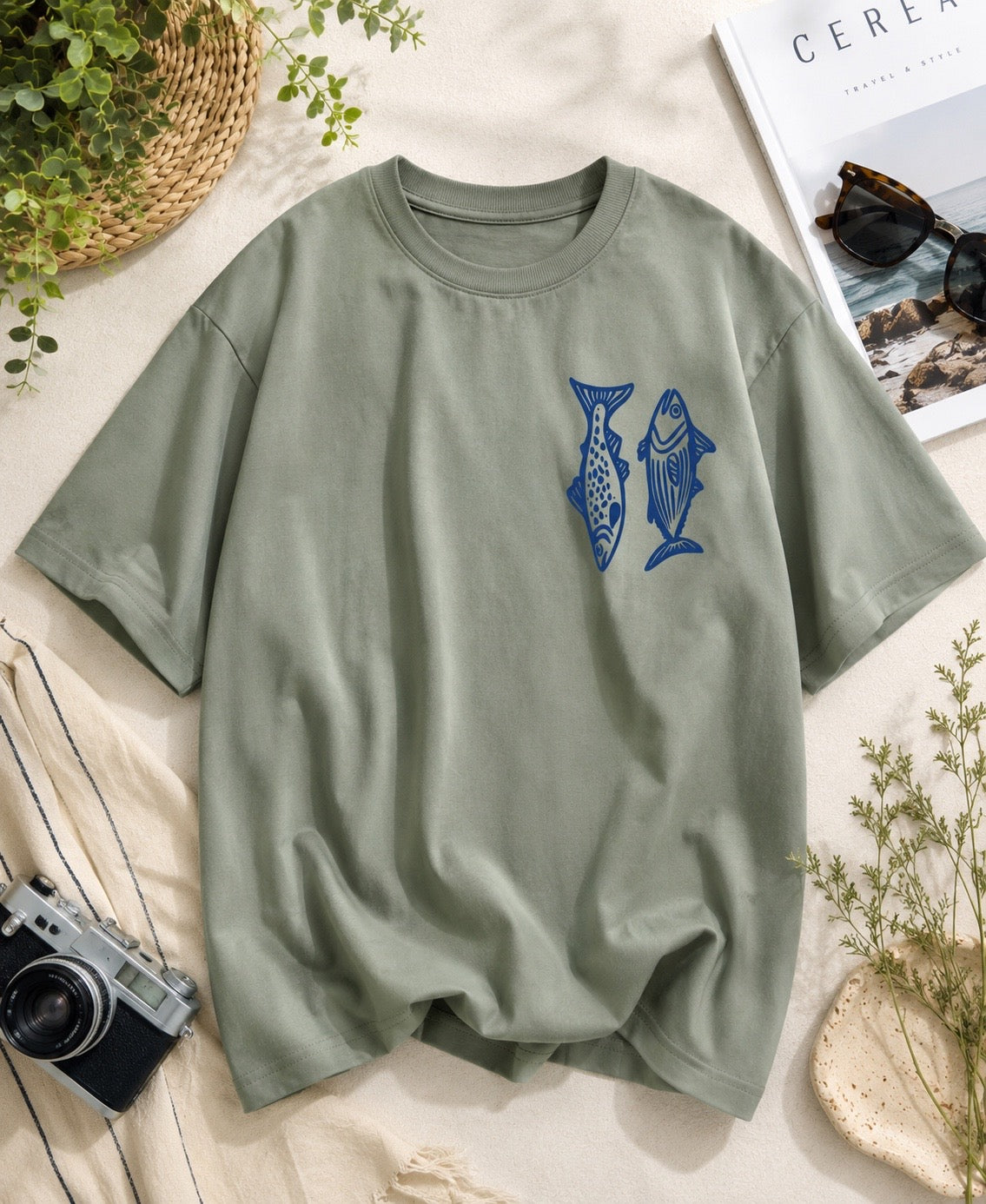 Fish Shirt 2.0