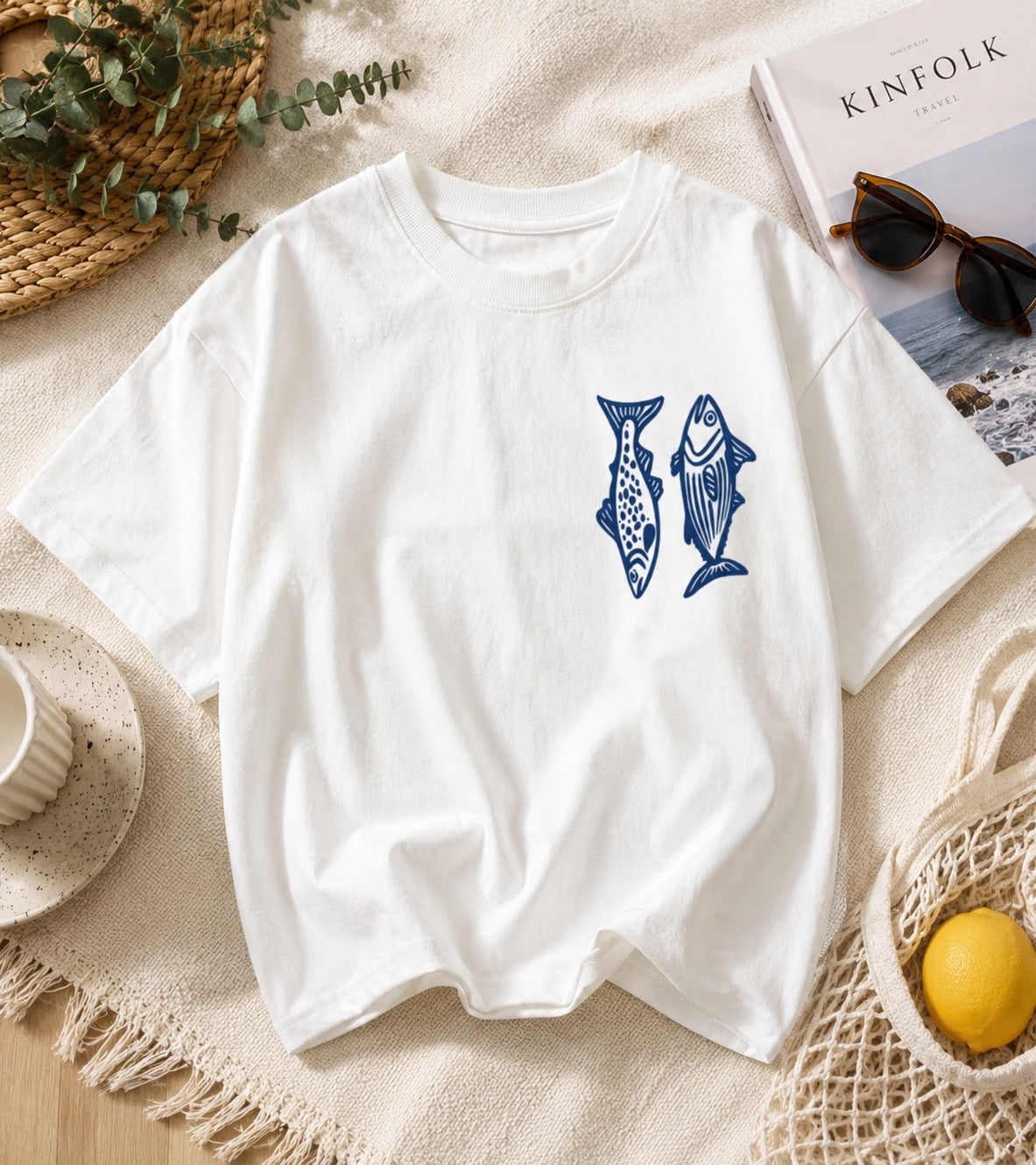 Fish Shirt 2.0