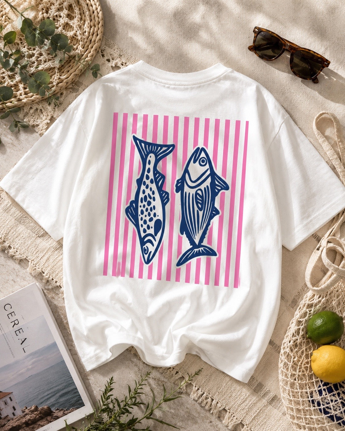 Fish Shirt 2.0