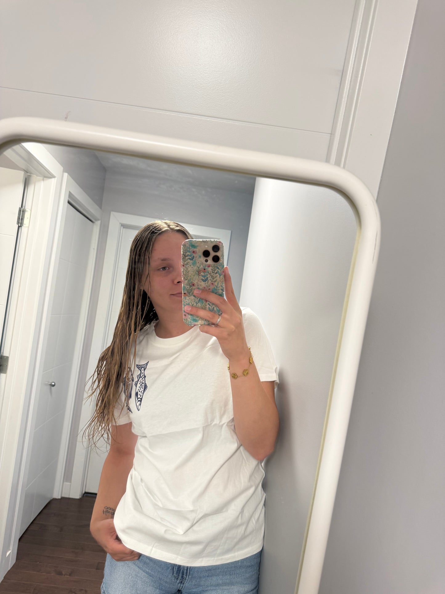 Fish Shirt 2.0