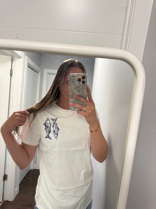 Fish Shirt 2.0