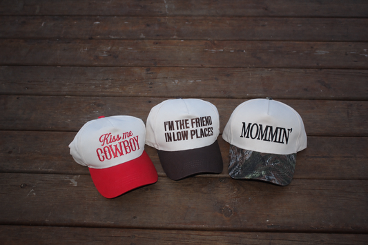 Mommin’ Hat