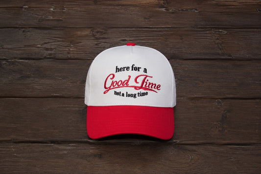 Good Time Hat