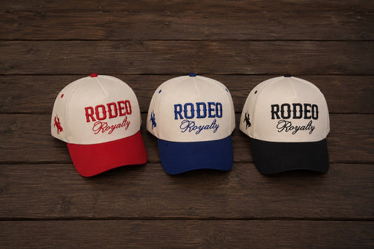 Rodeo Royalty Hat