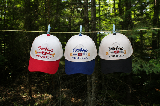 Cowboys & Tequila Hat