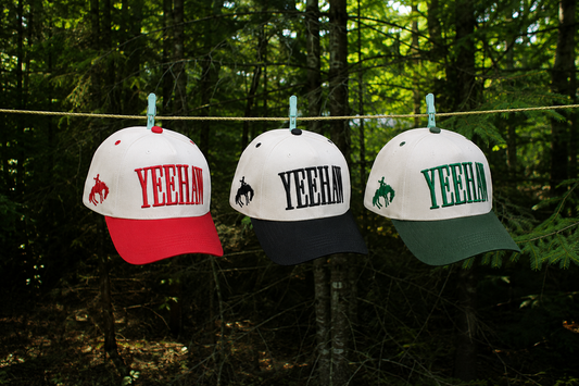 Yeehaw Hat