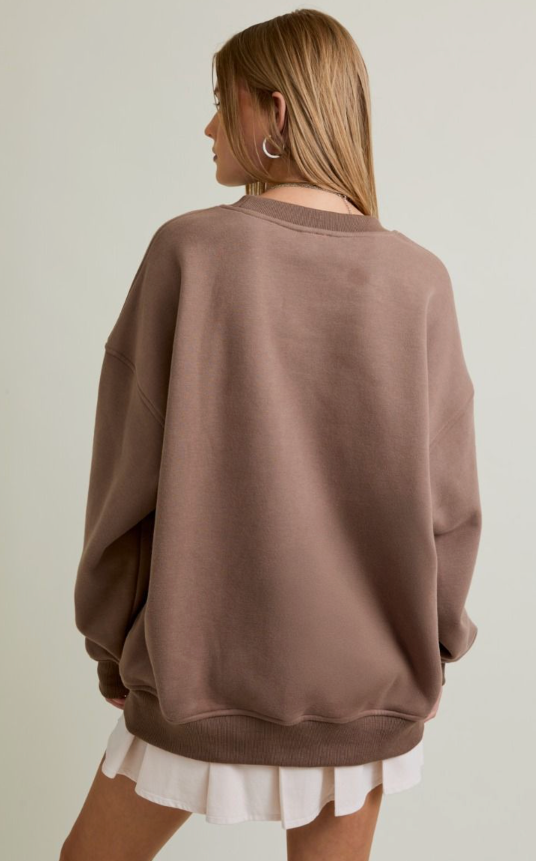 Saddle Up Crewneck