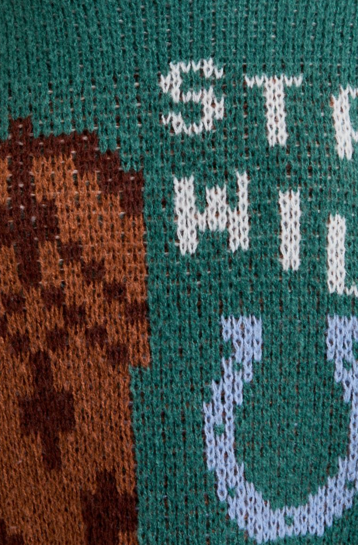 Rodeo Dreams Knit