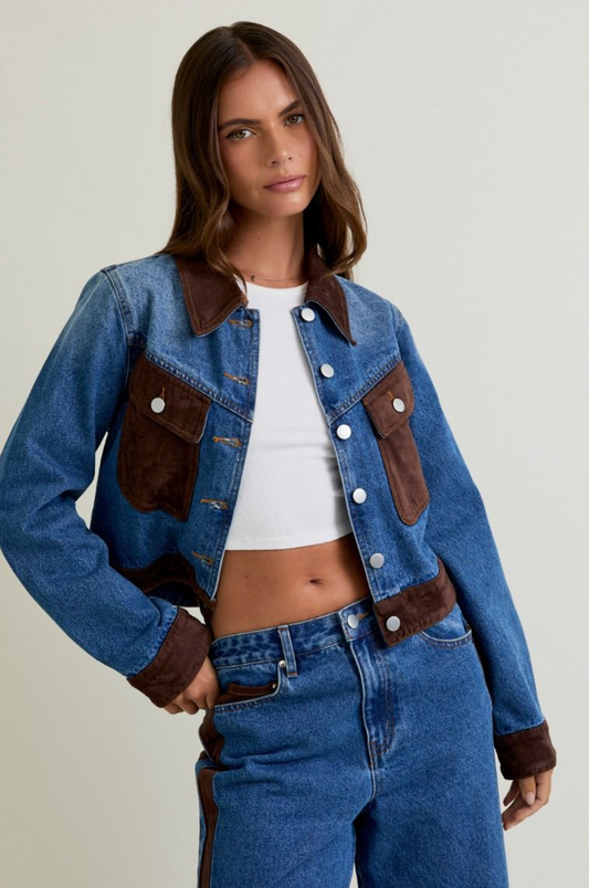 Rodeo Remix Jacket