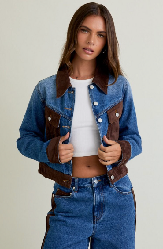 Rodeo Remix Jacket