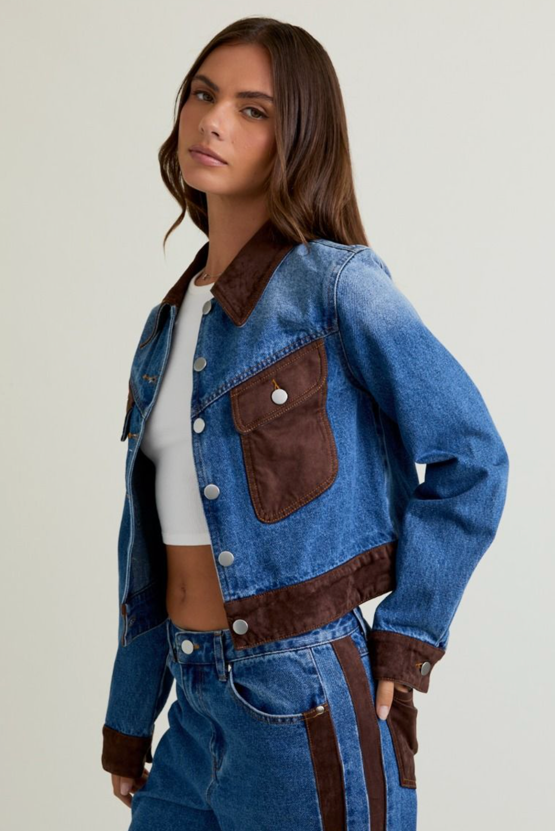 Rodeo Remix Jacket