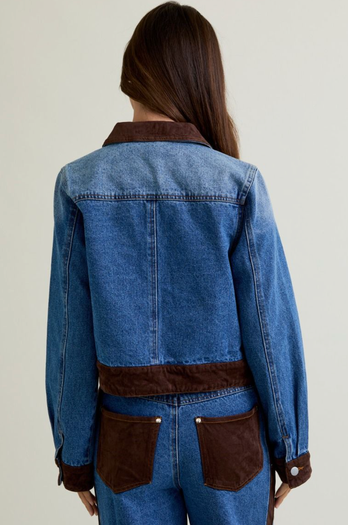 Rodeo Remix Jacket