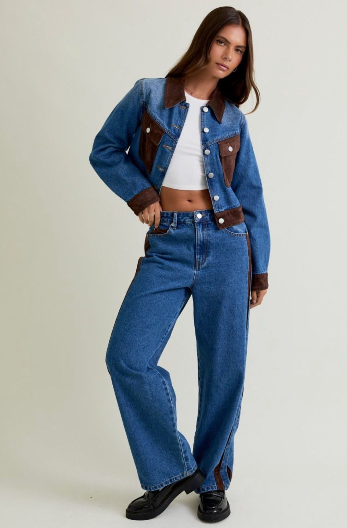 Rodeo Remix Jacket