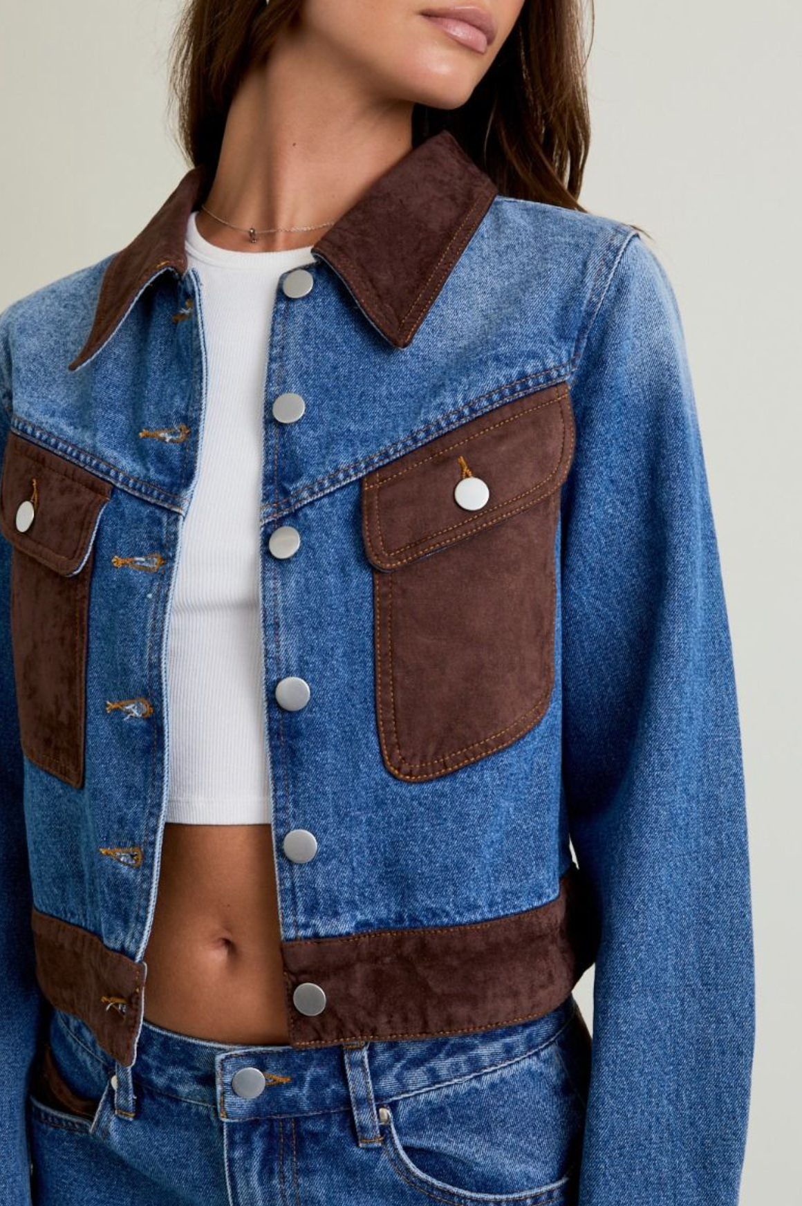 Rodeo Remix Jacket