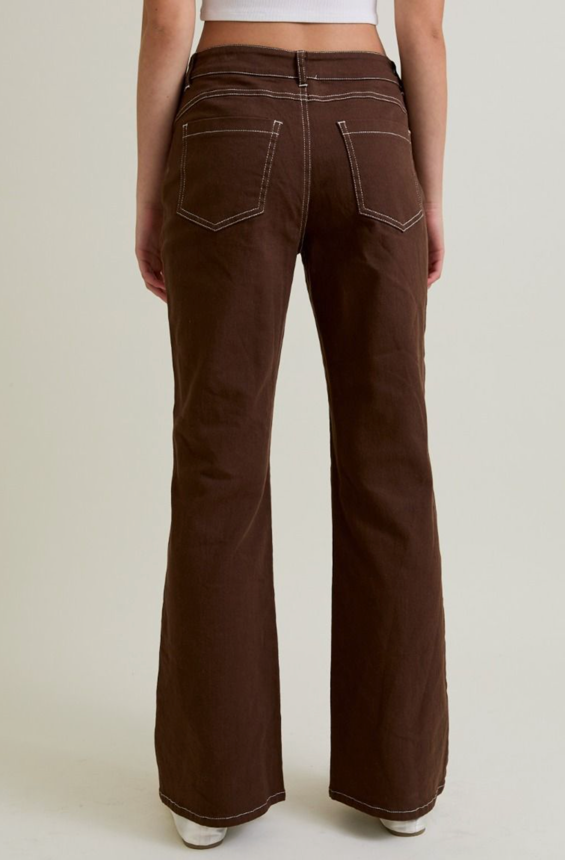 Bronc Brown Flares