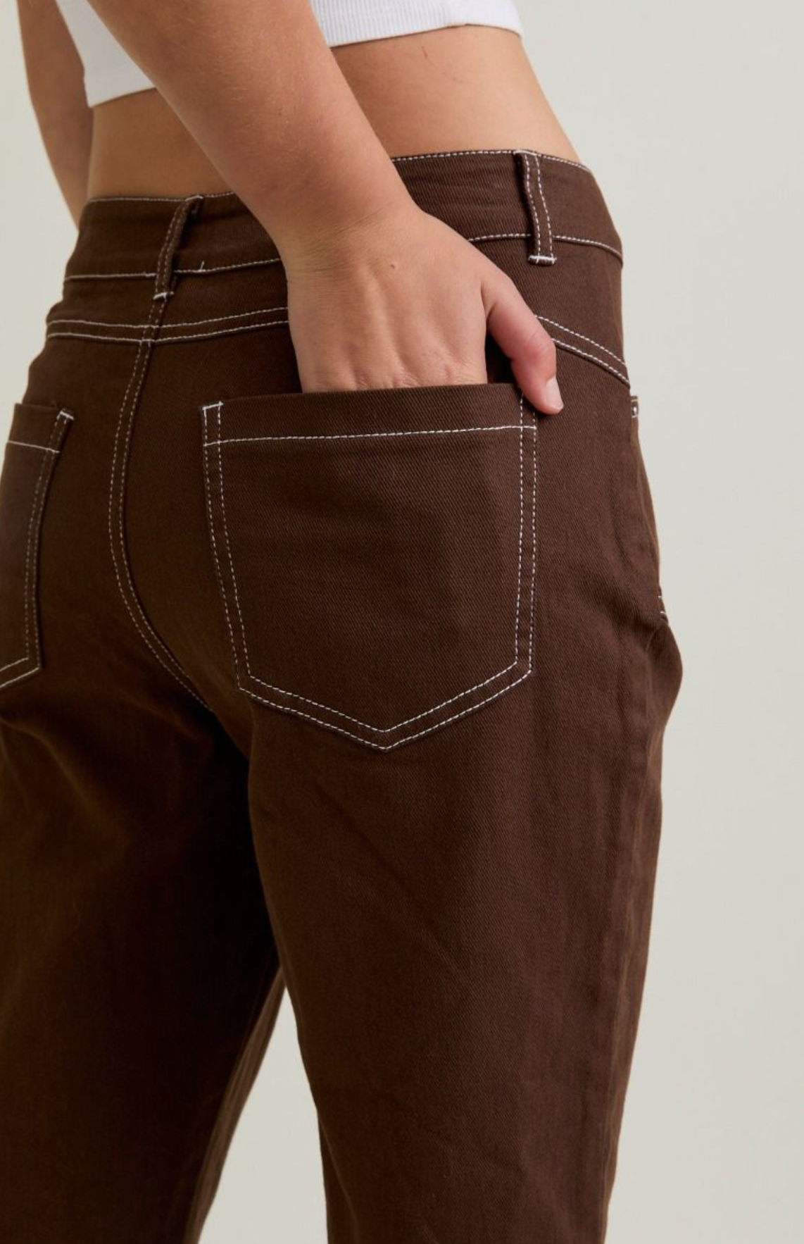 Bronc Brown Flares
