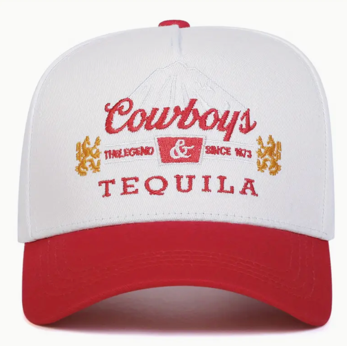Cowboys & Tequila Hat