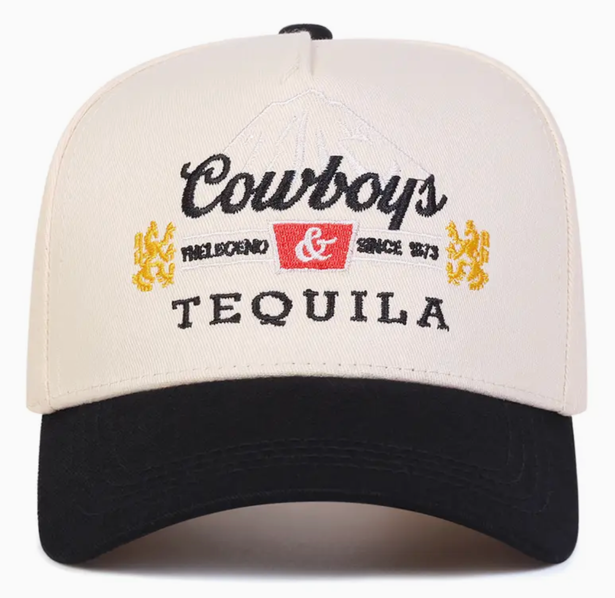 Cowboys & Tequila Hat
