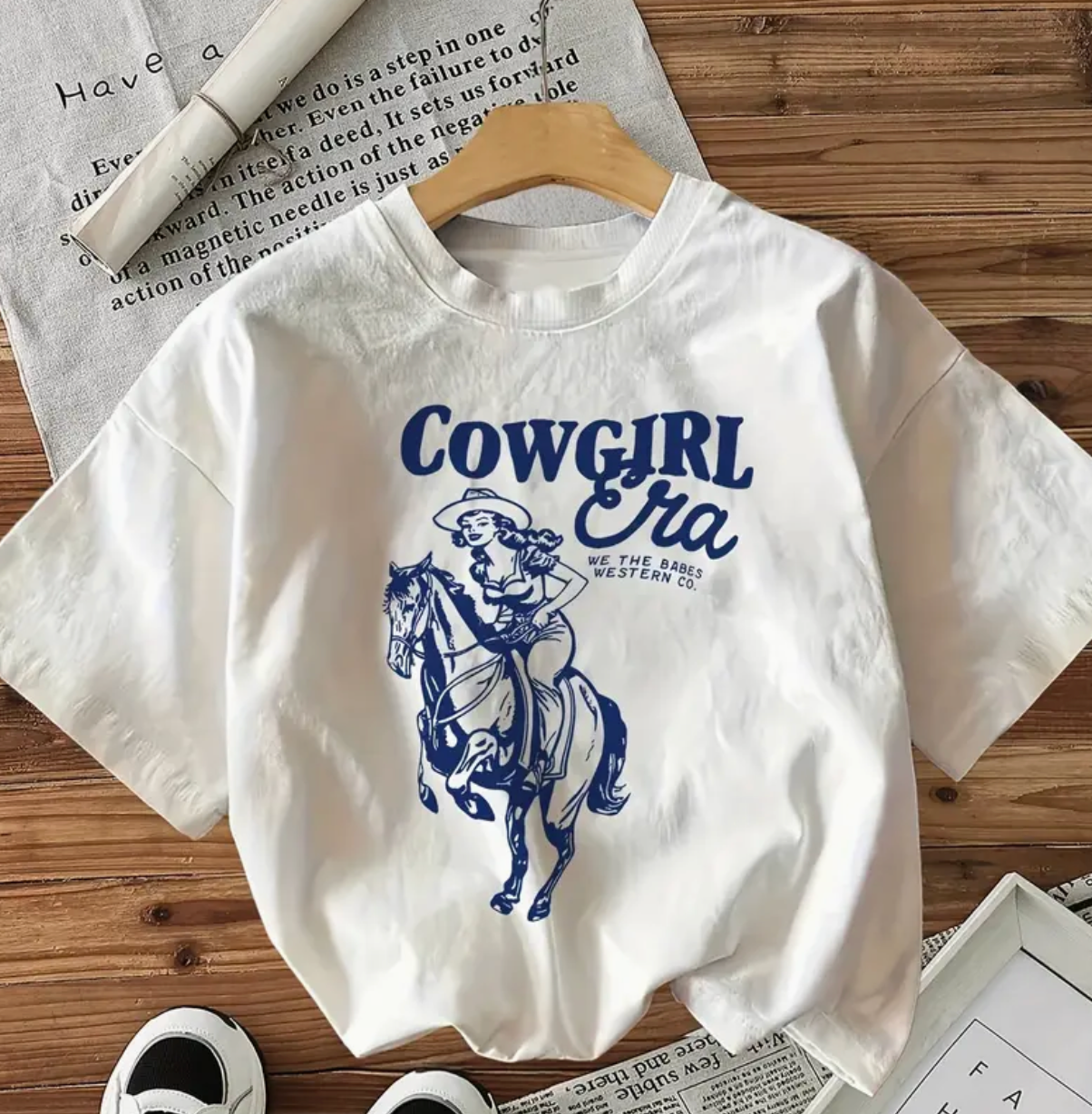 Cowgirl Era Shirt