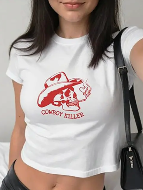 Cowboy Killer Top