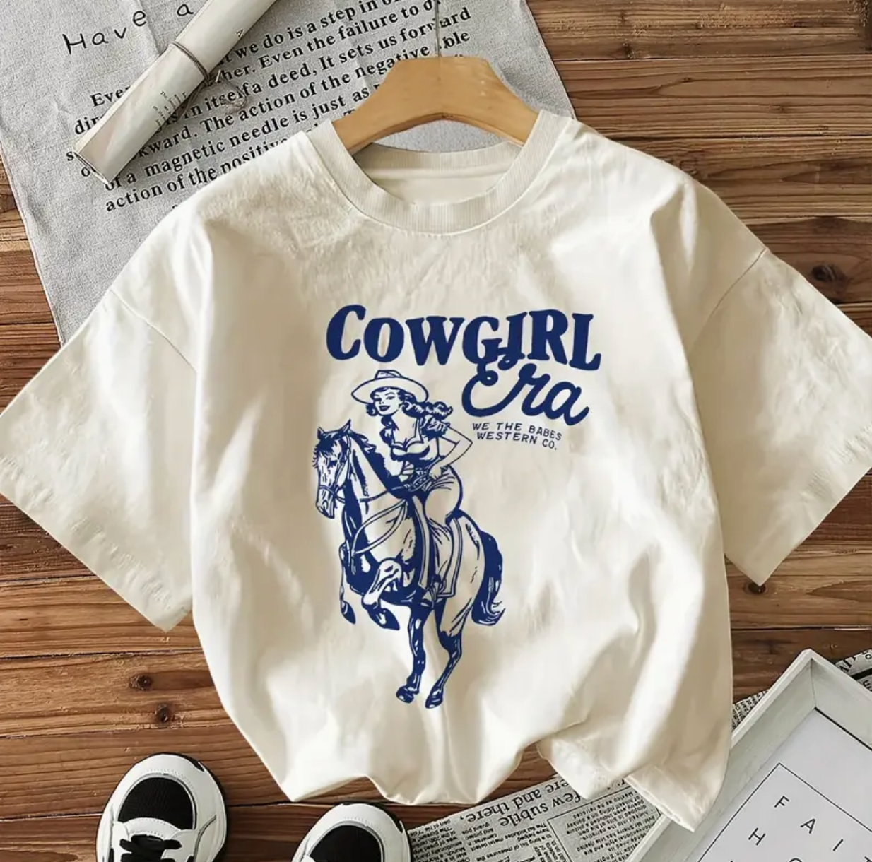 Cowgirl Era Shirt