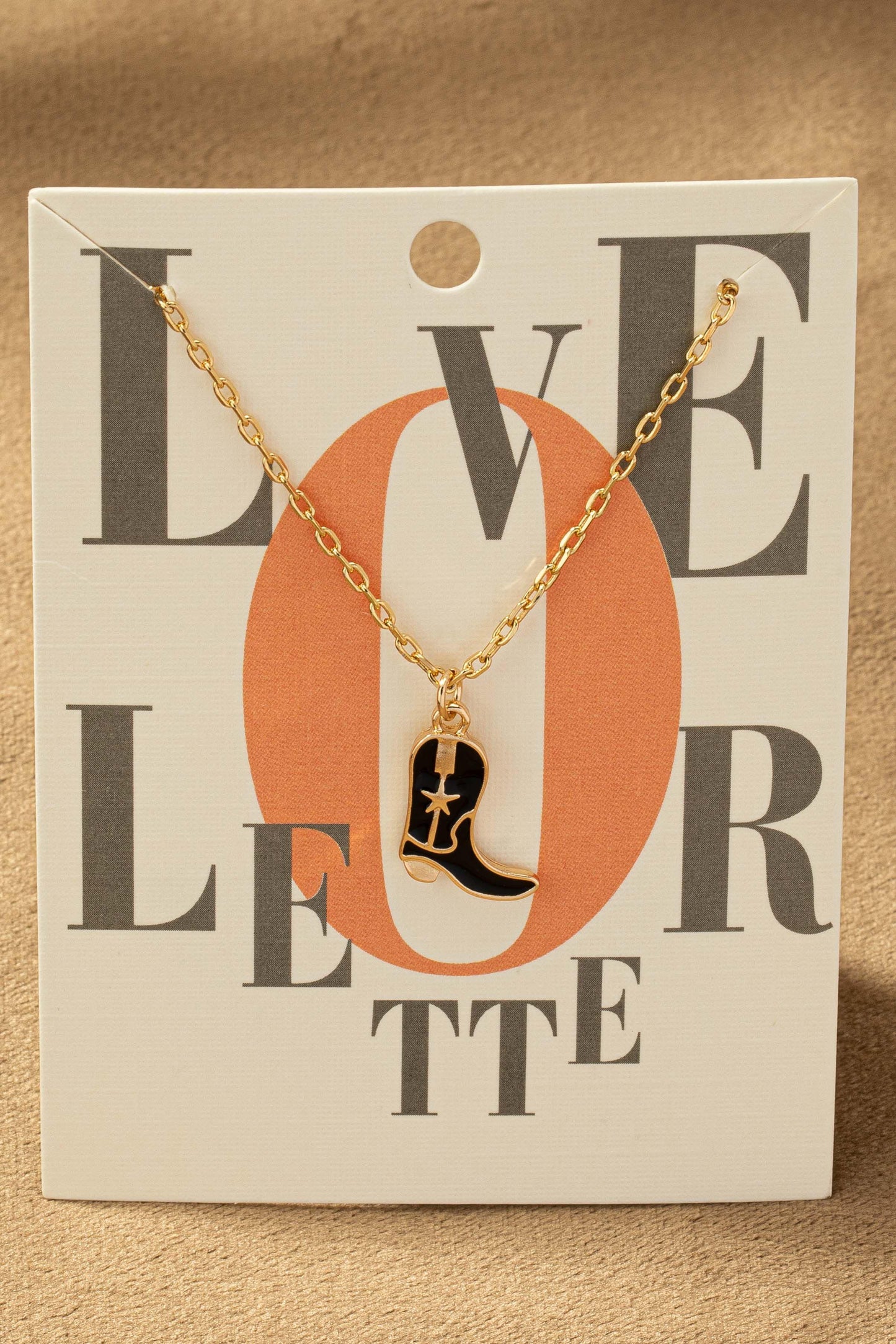 Long Live Cowgirls Necklace