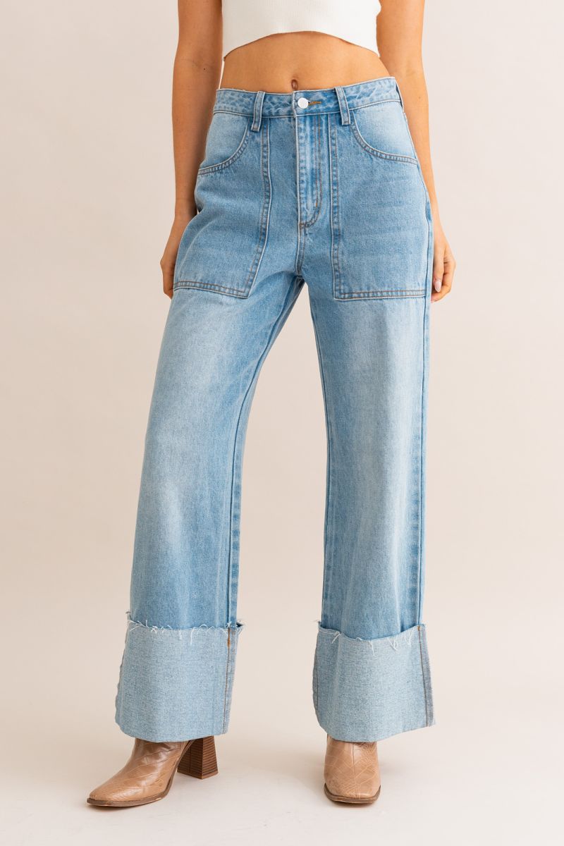 Double Take Denim