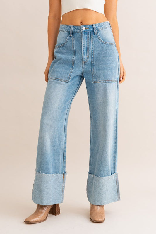 Double Take Denim