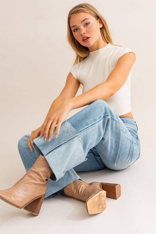 Double Take Denim