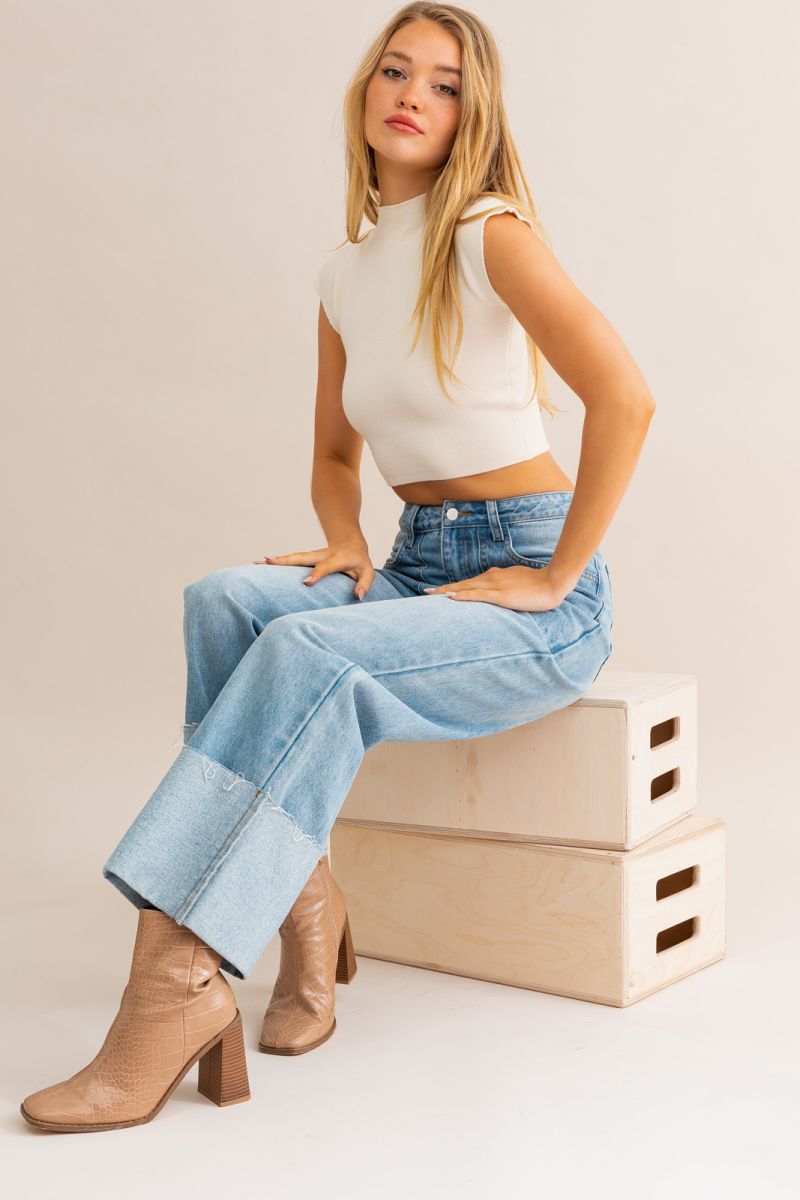 Double Take Denim