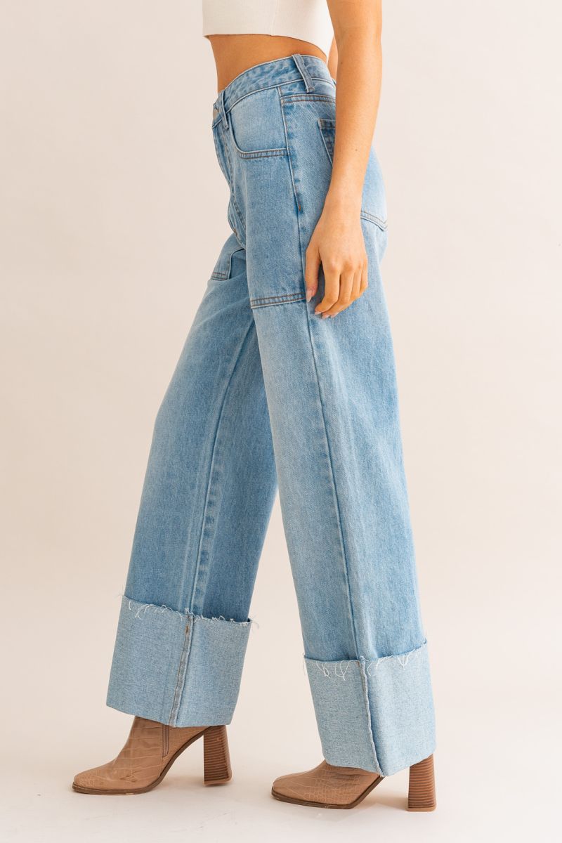 Double Take Denim