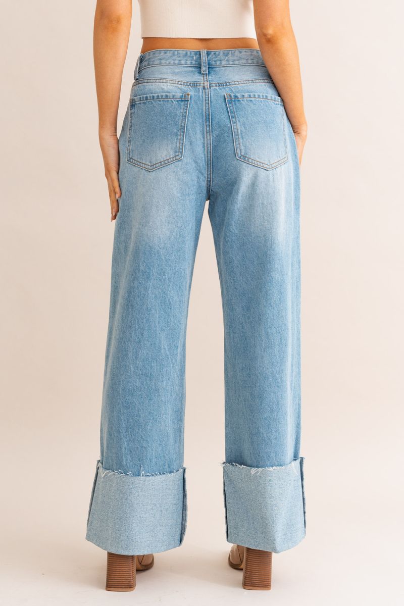 Double Take Denim